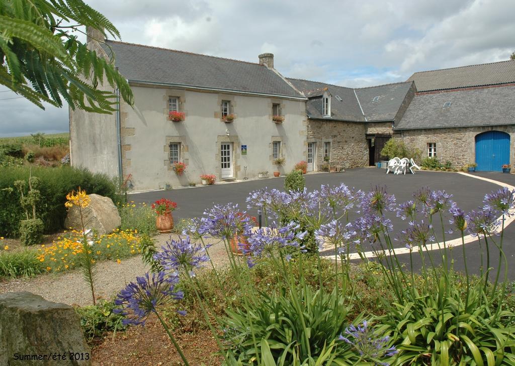 Chambres D'Hotes Belard Plonevez-Porzay Exterior photo