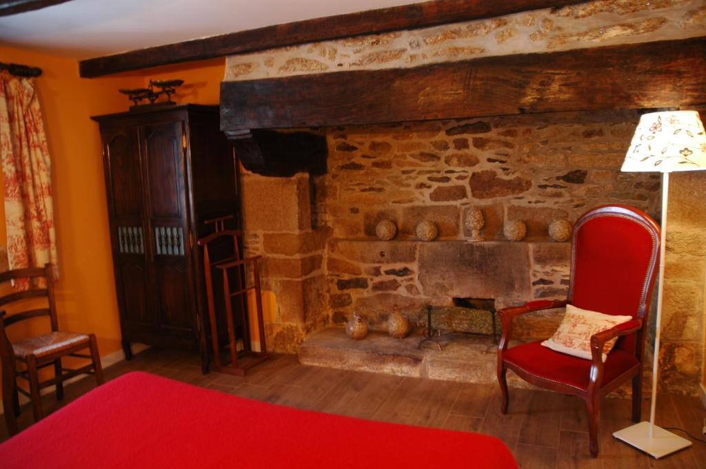 Chambres D'Hotes Belard Plonevez-Porzay Exterior photo